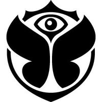 Chase Grace Studio Tomorrowworld Tomorrowland Vinyl Decal Sticker|BLACK|Cars Trucks SUV Laptops Wall Art|5.5" X 4.5"|CGS202