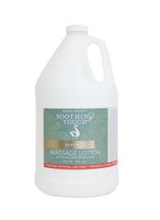 Soothing Touch Ayurveda Education Massage Lotion, Unscented, 128 Ounce