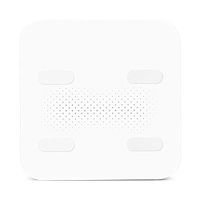 DEI QI Bluetooth Body Fat Scale Smart BMI Scale Digital Bathroom Wireless Weight Scale, Body Composition Analyzer with Smartphone App (Color : White)
