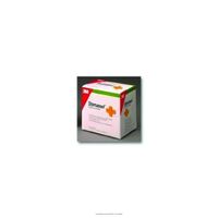 Colostomy Dressing Stomaseal 4 X 4 Inch Durapore Pad
