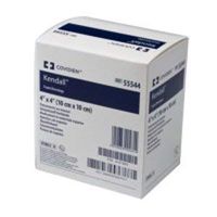 6855535AMD - AMD Antimicrobial Foam, Fenestrated, 3-1/2 X 3