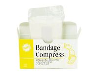 4" Bandage Compress