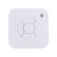 Qjoy Sleep Relax Sound Noise Machine with Soothing Nature Sounds for Baby Adults Traveling