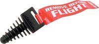 FMF 2-Stroke Wash Plug w/Streamer