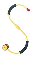 Miracle Cane Roller Massager S Shaped