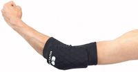Diamond Pad (Elbow,Knee,Shin) Black (EA)