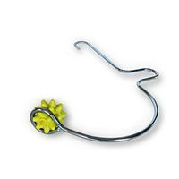 RumbleRoller Beastie Hook - Hand Held Massage Tool - Use with Original or X-Firm Beastie to Conveniently Massage Upper Back, Shoulders and Neck