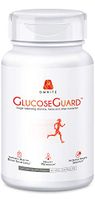 GlucoseGuard Blood Sugar Support Supplement by Omnite - Reduce Glucose Absorption, Lower Blood Sugar & Boost Metabolism - Herbal Blood Sugar Balance Formula - 30 Veggie Capsules Diabetes Supplements