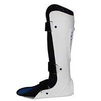 WODT Ankle Brace Support Foot Sprains Ankle Support Brace Ankle Fracture Rehabilitation Nursing Care Fixed Leg Ankle Boots,Left