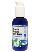 Essential Prostate Cream, 4 oz