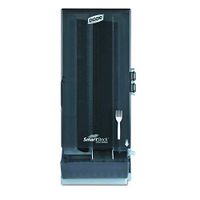 Dixie SSFD120 SmartStock Mediumweight Polystyrene Dispenser, Fork, 10" x 8 25/32" x 24 3/4" (Renewed)