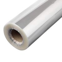Artibetter 1 Roll Clear Cellophane Wrap Thick Crystal Bouquet Basket Gift Wrappings for Flower Shop (50cm x 20m)