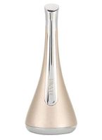 Mini Magnetic Therapy Machine Anti-Aging Face Massager Eye Bag Wrinkle Remover Ion Therapy Skin Rejuvenation Essence Import Tool (Gold)