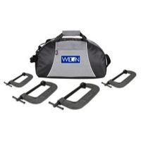 Wilton 4PC540CL C-Clamp Kit