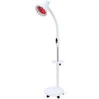 ACCDUER New Near Infrared Light Red Light Therapy Heat Lamp Set for Body Muscle Joint Pain Relief with Improve Sleep Blood Circulation Back Shoulder Finger Pain