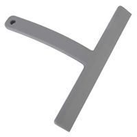 Squeegee For Window Shower Silicone Cleaning Brush Car Window Cleaner Brush Glass Washer Wiper With Hook Cleaning Tools