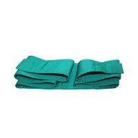 Artibetter Wrist Strap Support Prevent Restlessness Limb Hurt Restraint Wrist Strap for Patient Green