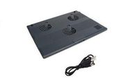 Sabrent USB powered Slim Notebook Cooler with 3 80MM Fans (FAN-CLFN)