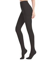 DCCDU Medical Compression Pantyhose for Women & Men, Gradient Compression Support Pantyhose Firm Support 20-30 mmHg Treatment Swelling, Varicose Veins, Edema(UP Grade) (Close Toe Black, S)