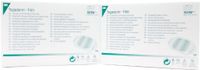 Tegaderm - 2 3/8" x 2 3/4" - 1624W - 100 Dressings per box (Pack of 2 Boxes)