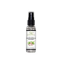 EuroSpa Aromatics Pure Eucalyptus Oil ShowerMist and Steam Room Spray, All-Natural Premium Aromatherapy Essential Oils - Mint Infused, 2oz