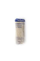 Lot of 2 Care Band Cohesive Wrap Bandages 6" x 5 yds Latex Free Medical Dressing