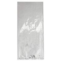 Amscan 371524.18 Party Favor, Measures 11.5" H X 5" W X 3.25" D, silver