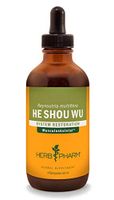 Herb Pharm He (Ho) Shou Wu Liquid Extract for Musculoskeletal System Support - 4 Ounce