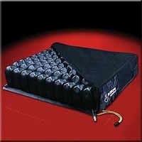 ROHO Dry Floatation - Wheelchair/Seat Air Cushion - Mid Profile (1R109MPC 18-19 X 16-17)