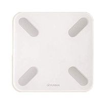 TIZHONG Smart Bluetooth Body Fat Scale, Digital Wireless Weight Bathroom Scale with Essential Measurements and Conductive Glass, Compliant Body Composition Analyzer with App