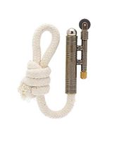 2019 Sailors Windproof Trench Sheppard's Lighter WWII Lighters Rope Gift Army Navy (Bronze)