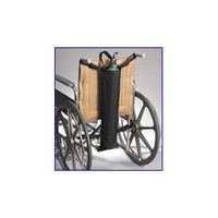 OXYGEN CYLINDER HOLDER 707027 D/E TANK SKILCARE