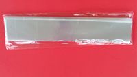 200 (2" x 12") Cellophane Pretzel Rod or Biscotti candy wrappers Cello bags