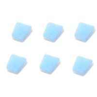 Panghuhu88 6Pcs Hypoallergenic Air Filter Disposable Sponge Dust Filter Replacement Filters for ResMed S7 S8 Series CPAP Machine Filters