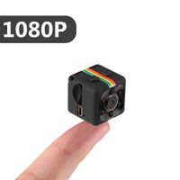 Hidden Camera Mini Spy Camera, NANMING 1080P Portable Camera Home Wireless Hidden Spy Cam Motion Tracking Night Version