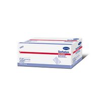 GAUZE 3X8 SORBALUX NADH BX/50 HARTMANN