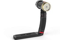 SeaLife SL674 Sea Dragon 2300 UW Photo/Video LED Dive Light Kit with Flex-Connect Tray & Grip Arm
