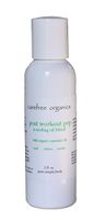 Carefree Organics Post Workout Pep, an organic relieving blend, 2 fl oz