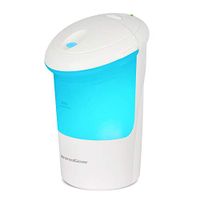 InnoGear Car Diffuser, USB Essential Oil Diffuser Ultrasonic Car Humidifier Aromatherapy Diffusers with 7 Colors Light for Office Travel Home Vehicle