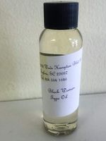 Aromatherapy Essential Aromatic Burning Oil Black Woman Type Spa Collection 2 oz bottle