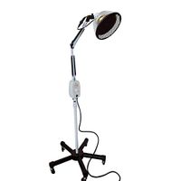 GXLO TDP Far Infrared Mineral Heat Lamp, 260W Therapy Light, Far Therapy Light for Maximum Joint Pain Back, Pain Relief from Muscle Pain Arthritis Inflammation