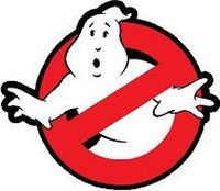 AJ's Signs & Apparel New Ghost Busters 12" Decal Vinyl Sticker|Cars Trucks Vans Walls Laptop