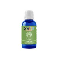 OneLife Zodiac Essential Oil Aromatherapy Diffuser Blend Astrology Undiluted Uncut (VIRGO, 15 ML)