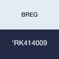 BREG 'RK414009 Crossover Brace, Front Closure, Short, Tritech, XL