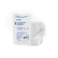 MCKESSON Conforming Dressing Medi-Pak Performance Cotton Gauze 4.5" X 4.1 Yard Roll (#16-4264, Sold Per Roll)