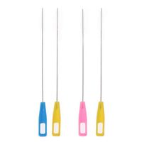Sarora - 2pcs Baby Milk Feeding Bottle Drink Water Cup Straw Washing Brush Cleaner Tool