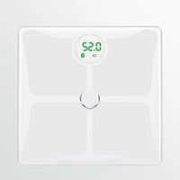 RPMDM Intelligent Body Fat Scale Home Bluetooth Weight Scale Accurate Electronic Scale Body Fat Measurement Body Fat Scale