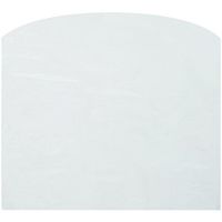 Aviditi SHB2924H 100 Gauge Domed Shrink Bag, 29" Length x 24" Width, Clear (Case of 100)