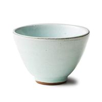 Bowl Bowl, Creative Fashion Ceramic Bowl Soup Bowl Rice Bowl Family Bowl　　　 11 7.5cm Household tableware, retro bowl