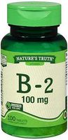 Nature's Truth B-2 100 mg - 100 Tablets